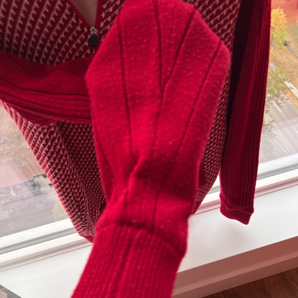 Callaway zip up knitwear sweater - Picture 5 of 10